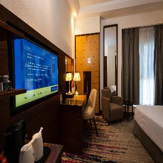 Golden Tulip Media Hotel fotoÄŸrafÄ±