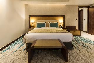 Golden Tulip Media Hotel fotoÄŸrafÄ±