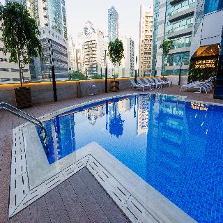 Golden Tulip Media Hotel fotoÄŸrafÄ±
