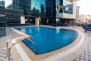 Golden Tulip Media Hotel fotoÄŸrafÄ±