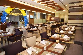 Golden Tulip Media Hotel fotoÄŸrafÄ±