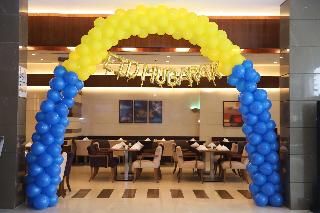 Golden Tulip Media Hotel fotoÄŸrafÄ±