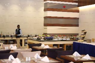 Golden Tulip Media Hotel fotoÄŸrafÄ±