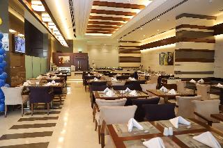 Golden Tulip Media Hotel fotoÄŸrafÄ±