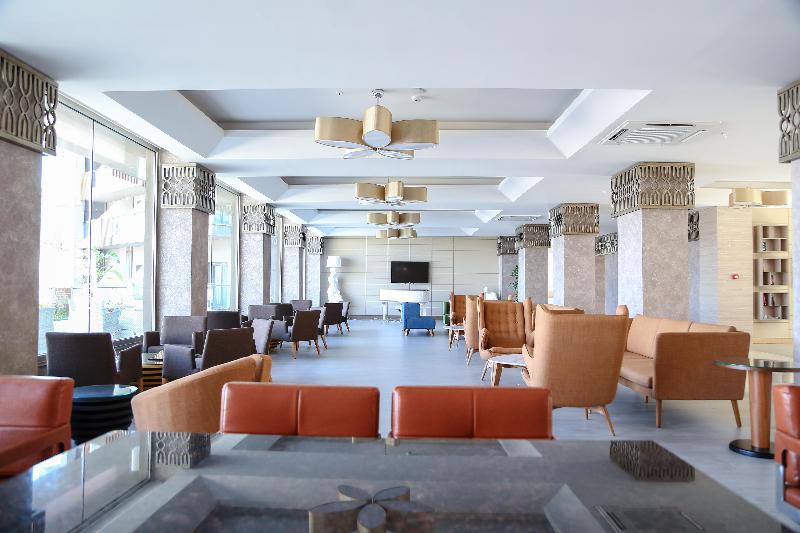Turunc Premium Hotel - Lobi