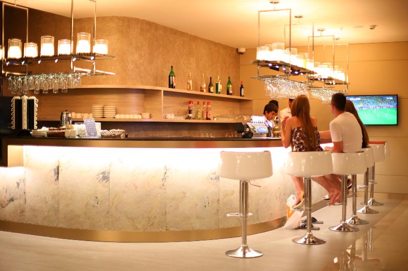 Turunc Premium Hotel - Lobi