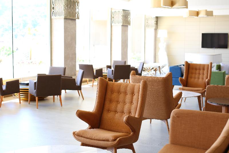 Turunc Premium Hotel - Lobi