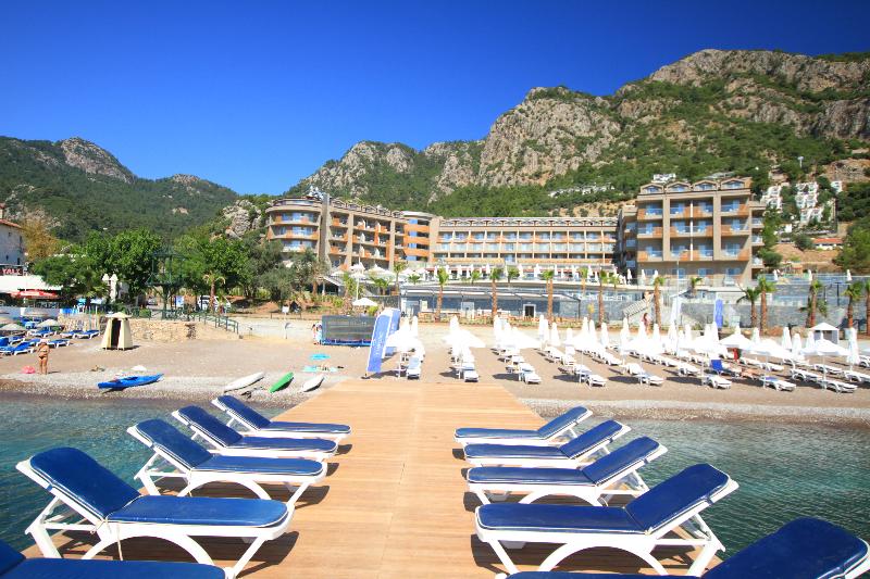 Turunc Premium Hotel - Genel