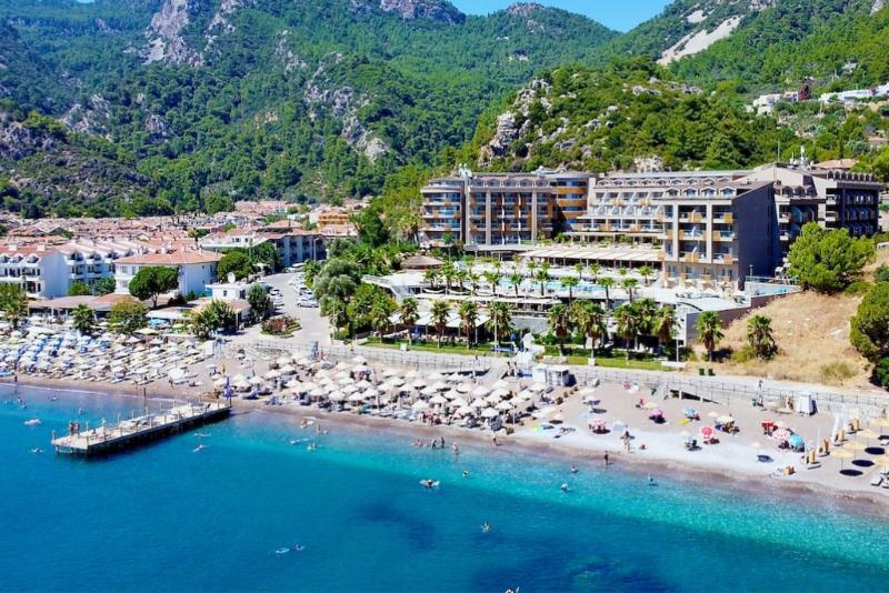 Turunc Premium Hotel - Genel