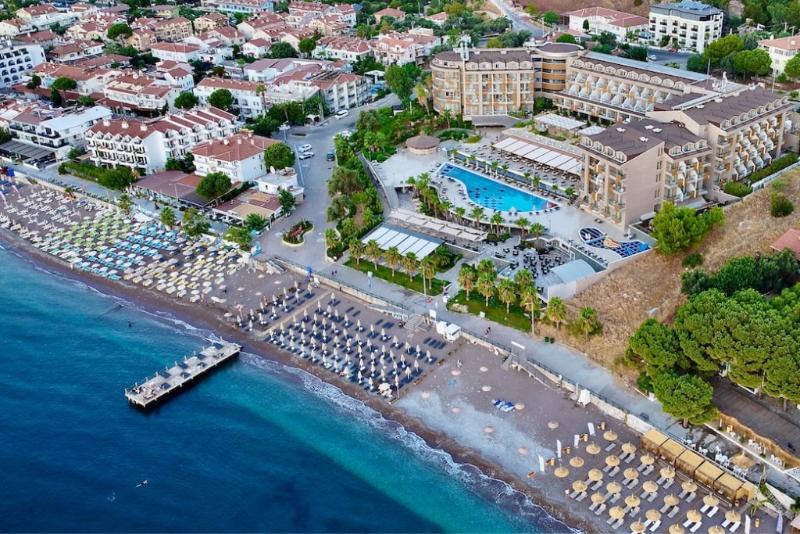 Turunc Premium Hotel - Genel