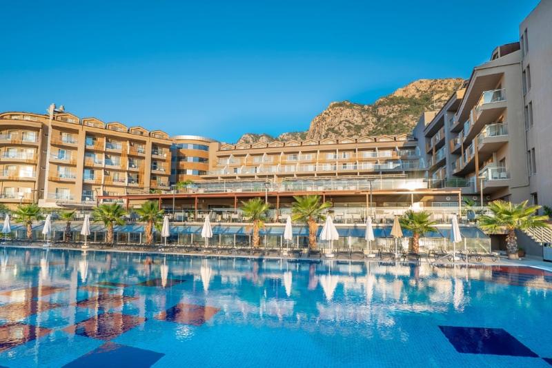 Turunc Premium Hotel - Genel