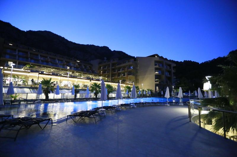 Turunc Premium Hotel - Havuz