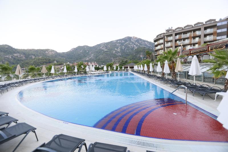 Turunc Premium Hotel - Havuz