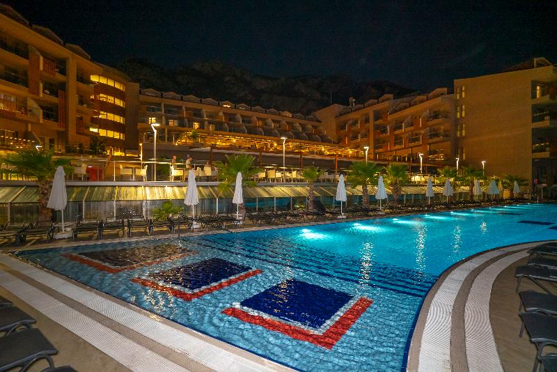 Turunc Premium Hotel - Havuz