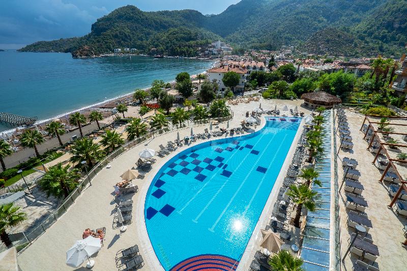 Turunc Premium Hotel - Havuz