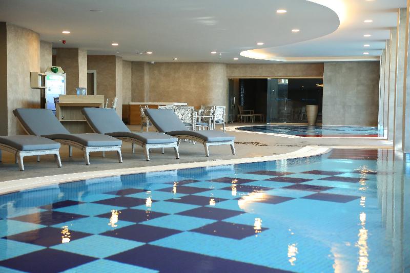 Turunc Premium Hotel - Havuz