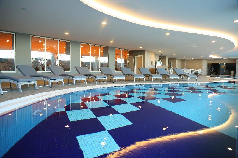 Turunc Premium Hotel - Havuz