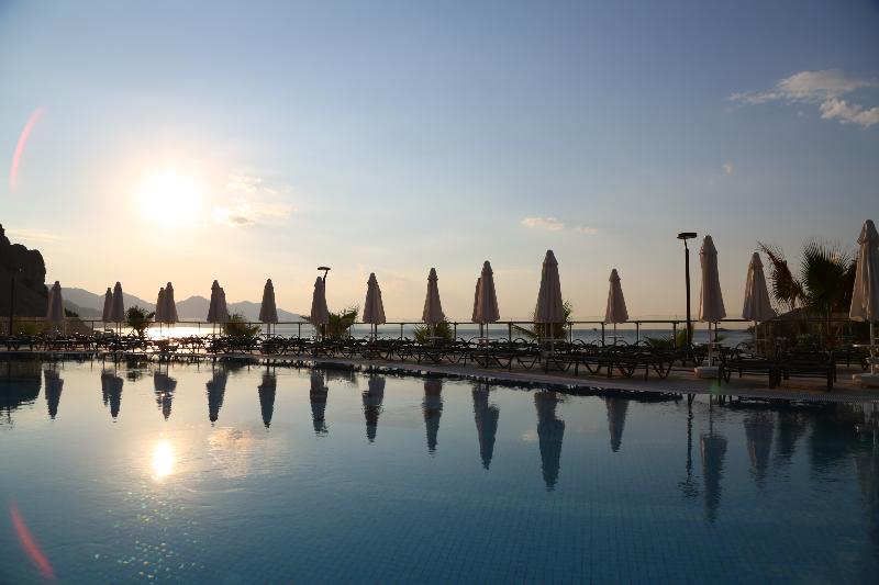 Turunc Premium Hotel - Havuz