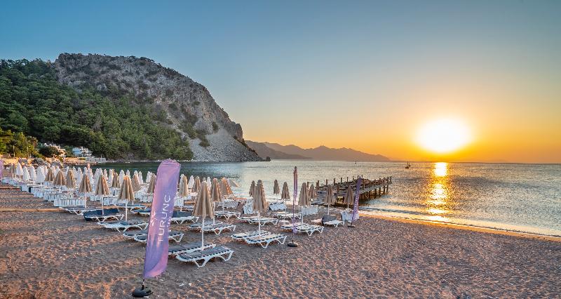 Turunc Premium Hotel - Plaj
