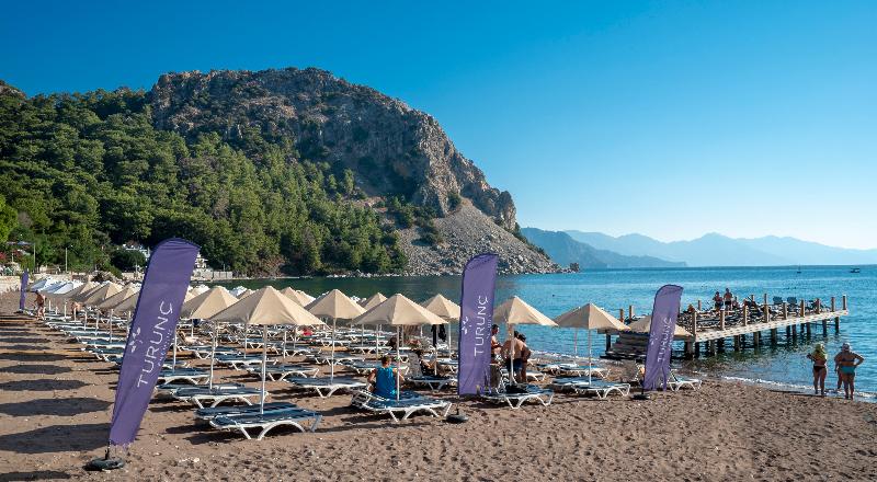 Turunc Premium Hotel - Plaj