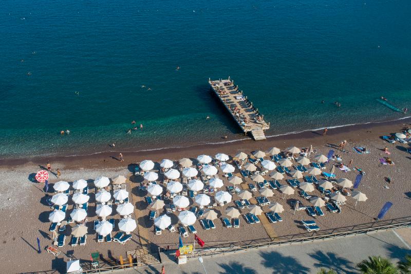 Turunc Premium Hotel - Plaj