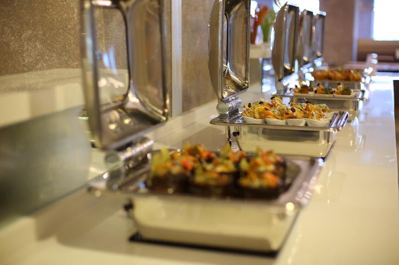 Turunc Premium Hotel - Restoran
