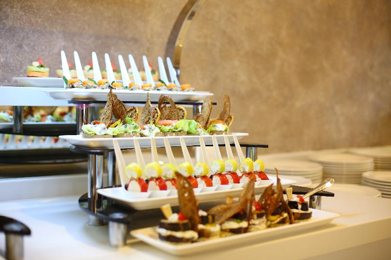 Turunc Premium Hotel - Restoran