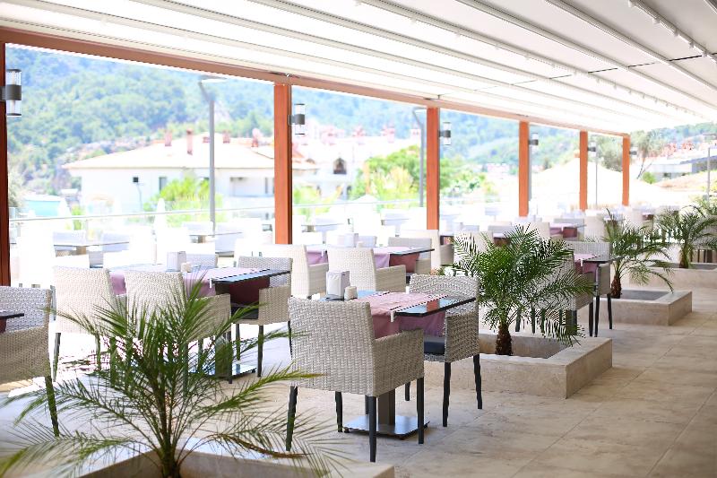 Turunc Premium Hotel - Restoran