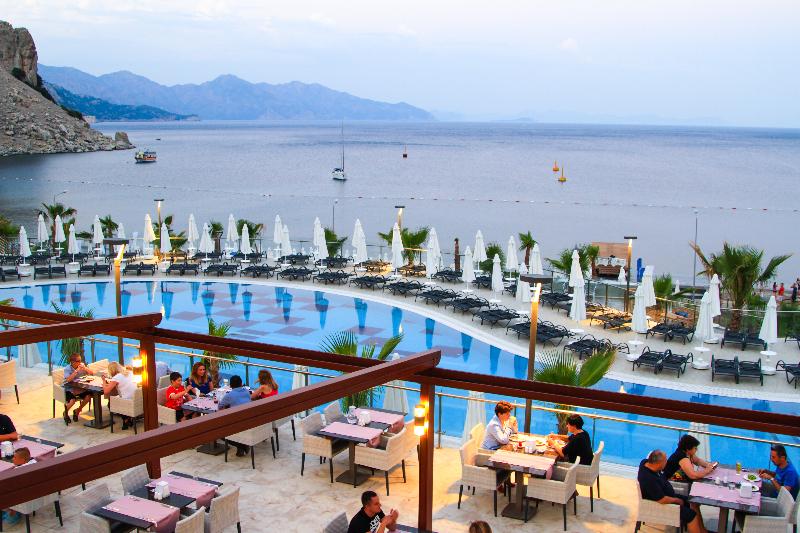 Turunc Premium Hotel - Restoran