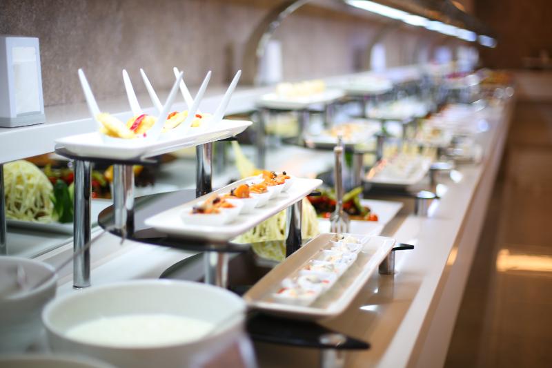 Turunc Premium Hotel - Restoran