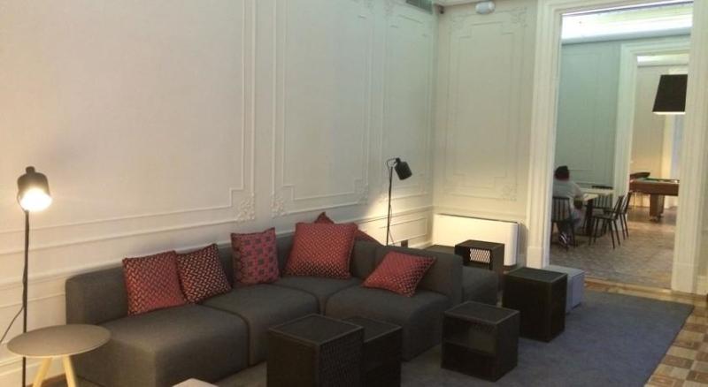 Toc Hostel Madrid - Lobi