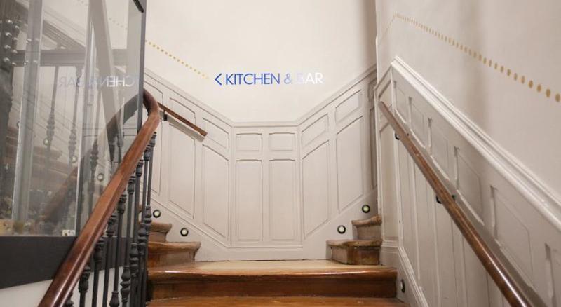 Toc Hostel Madrid - Lobi