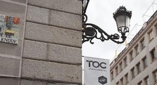 Toc Hostel Madrid otel fotoğrafı