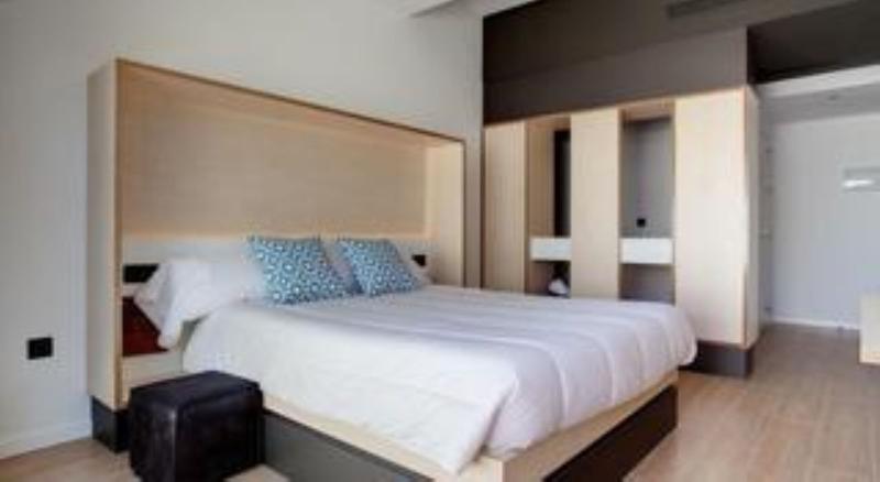 Toc Hostel Madrid - Oda