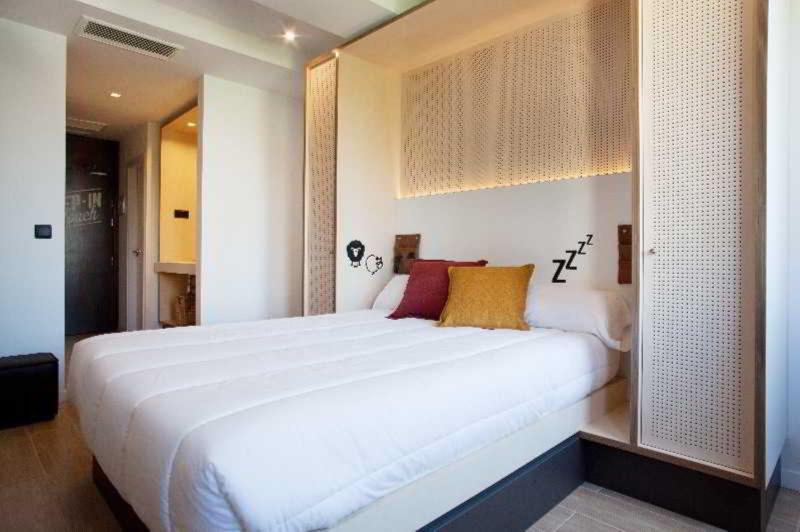 Toc Hostel Madrid - Oda