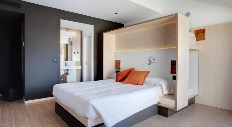 Toc Hostel Madrid - Oda