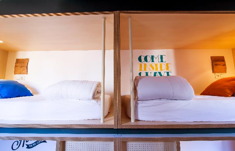Toc Hostel Madrid - Oda