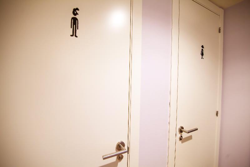Toc Hostel Madrid - Oda