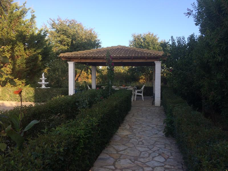 Villa Nefeli - Lobi
