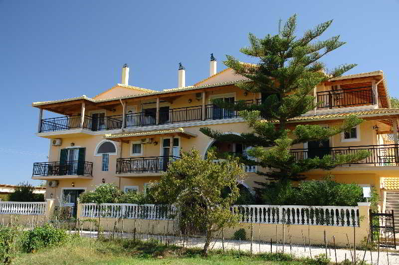 Villa Nefeli otel fotoğrafı