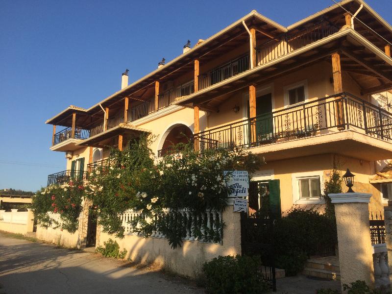 Villa Nefeli - Genel
