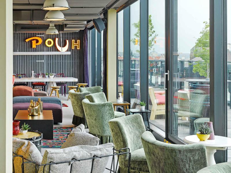25hours Hotel Vienna at Museums Quartier - Bar