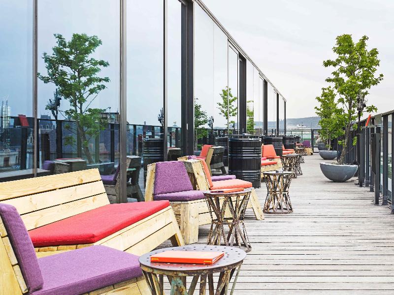 25hours Hotel Vienna at Museums Quartier - Bar