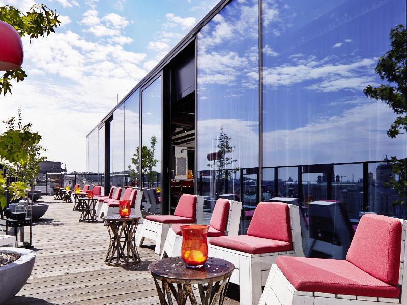 25hours Hotel Vienna at Museums Quartier - Bar