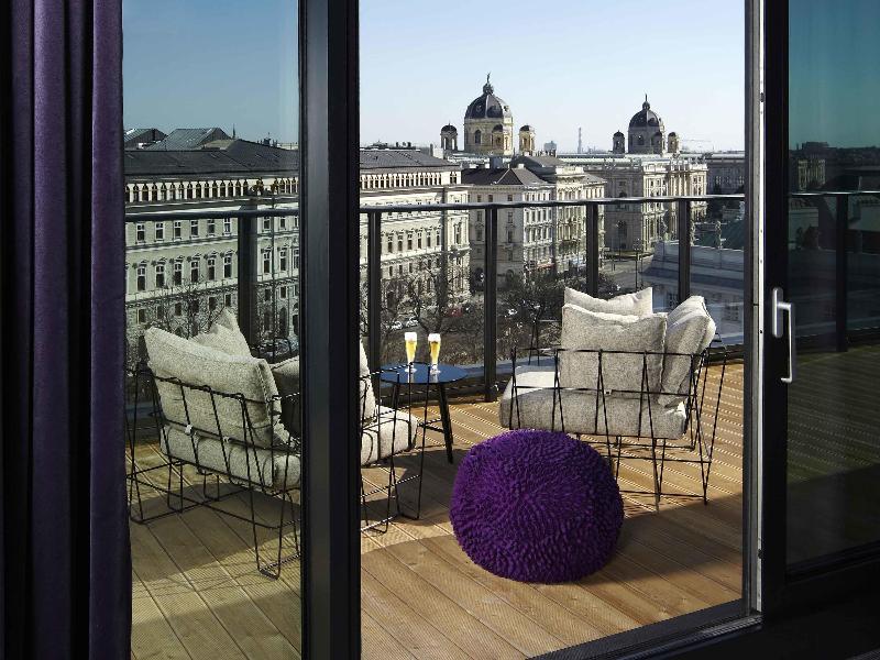 25hours Hotel Vienna at Museums Quartier - Bar