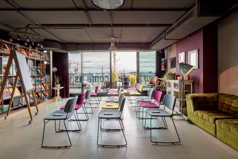 25hours Hotel Vienna at Museums Quartier - Toplantı