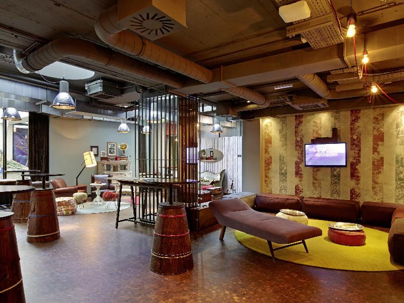 25hours Hotel Vienna at Museums Quartier - Toplantı