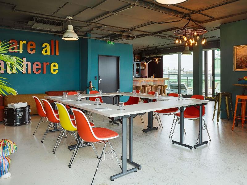 25hours Hotel Vienna at Museums Quartier - Toplantı