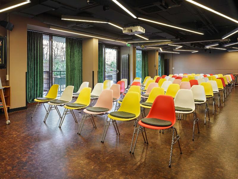 25hours Hotel Vienna at Museums Quartier - Toplantı