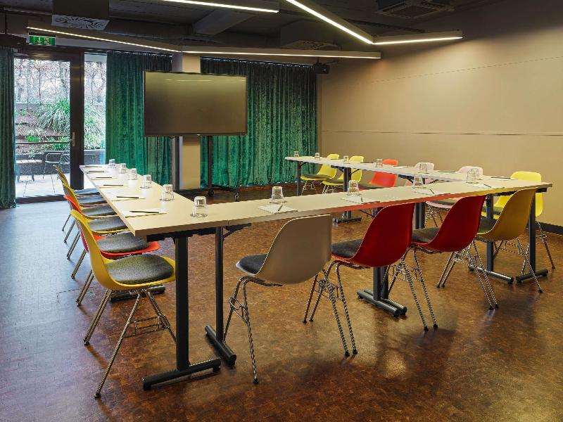 25hours Hotel Vienna at Museums Quartier - Toplantı